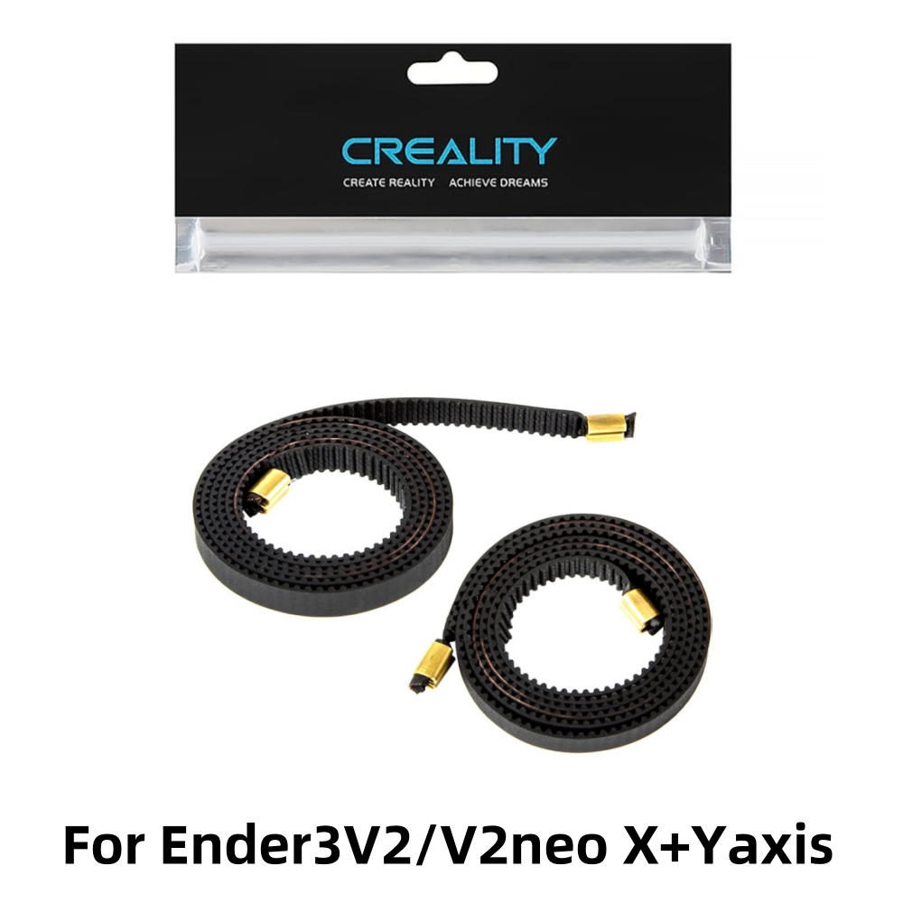 Creality Printer K1 - Correias oficiais Creality 2GT-6mm para Ender