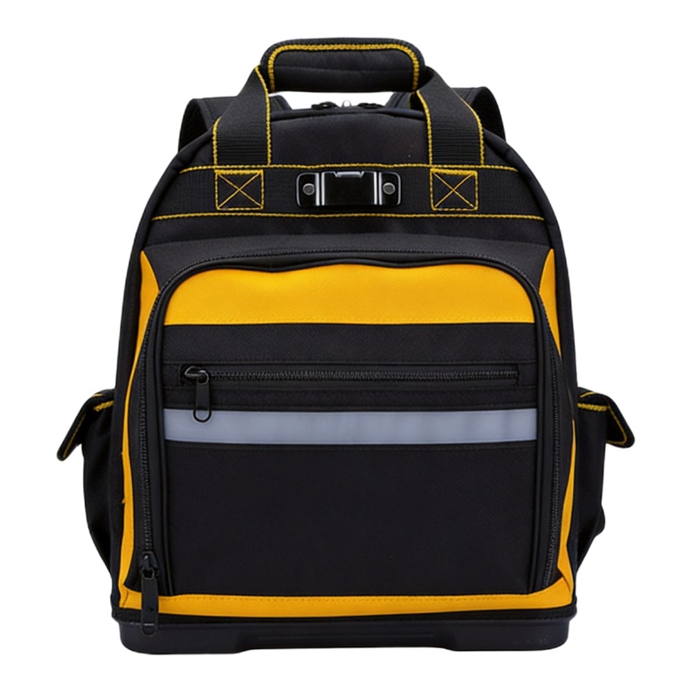 Common Tools In Workshop - Mochila de ferramentas em tecido Oxford