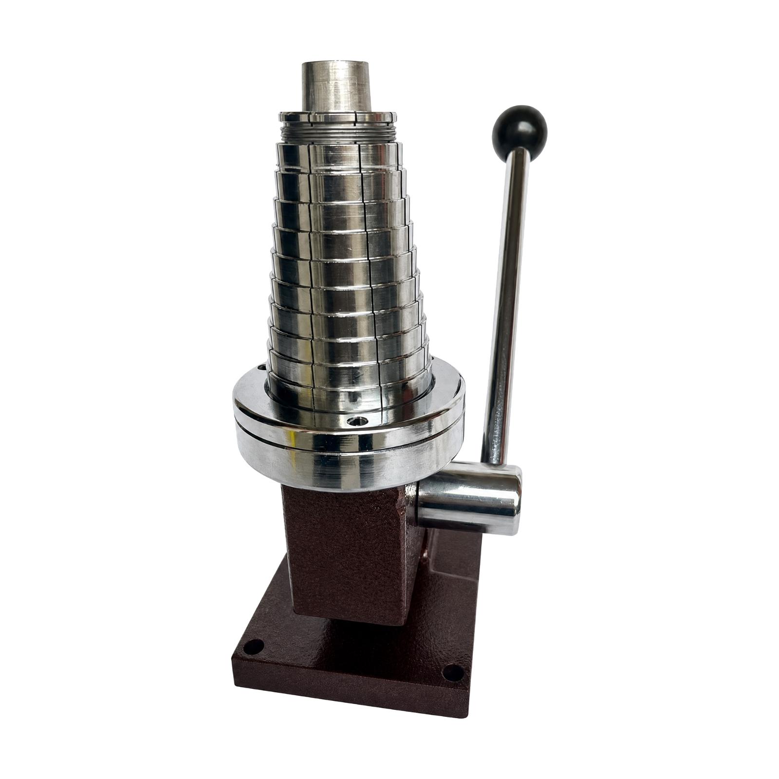 Tools In Metal Workshop - Ferramenta para joalheria, com estrutura em
