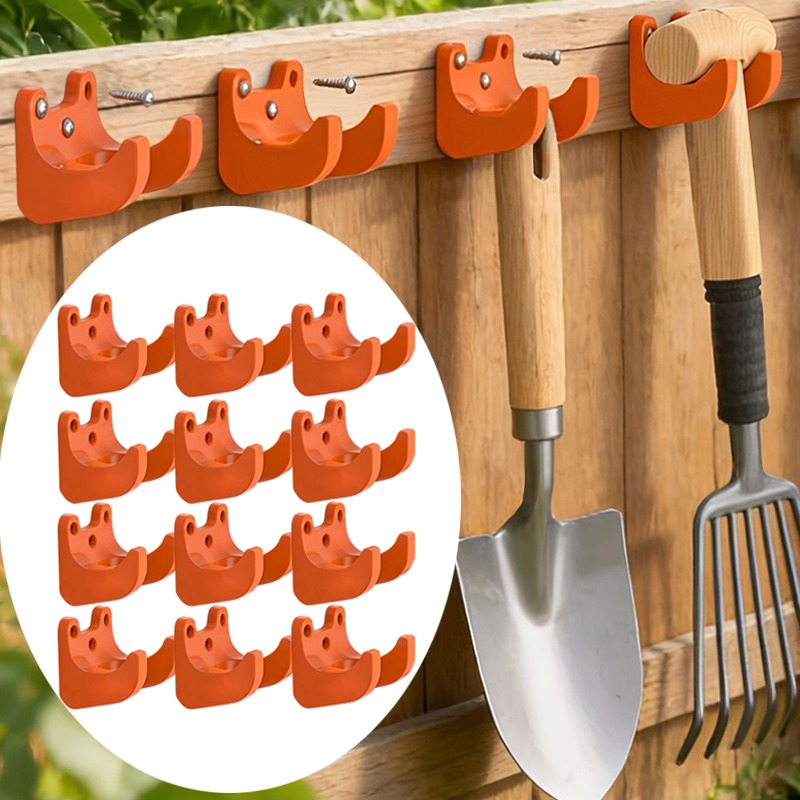 Workshop Tools On Wall - 2-10 PEÇAS Suporte de Parede Reforçado