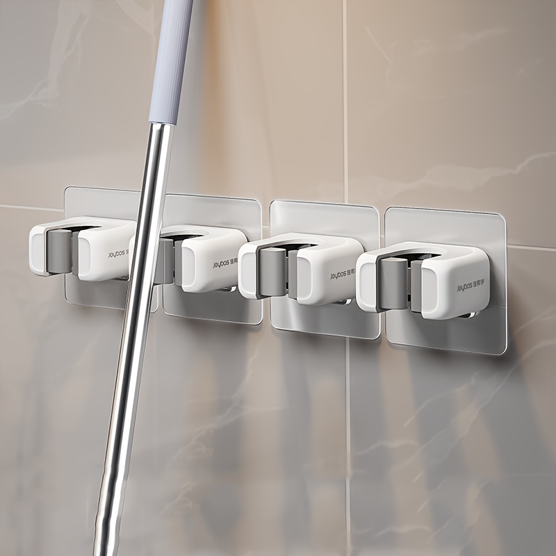 Workshop Tools On Wall - Conjunto de 4 suportes de parede