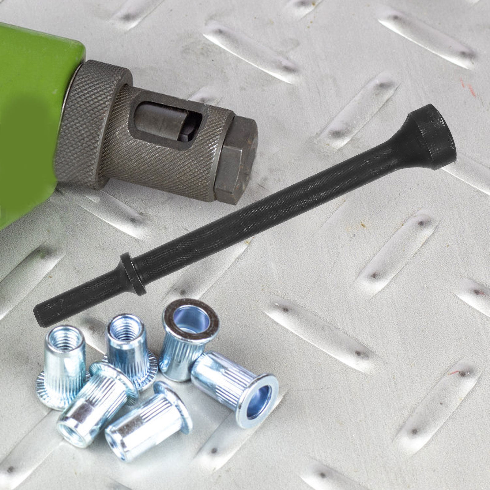 Workshop Tools Automotive - Conjunto de Ferramentas Pneumáticas de Rebitagem