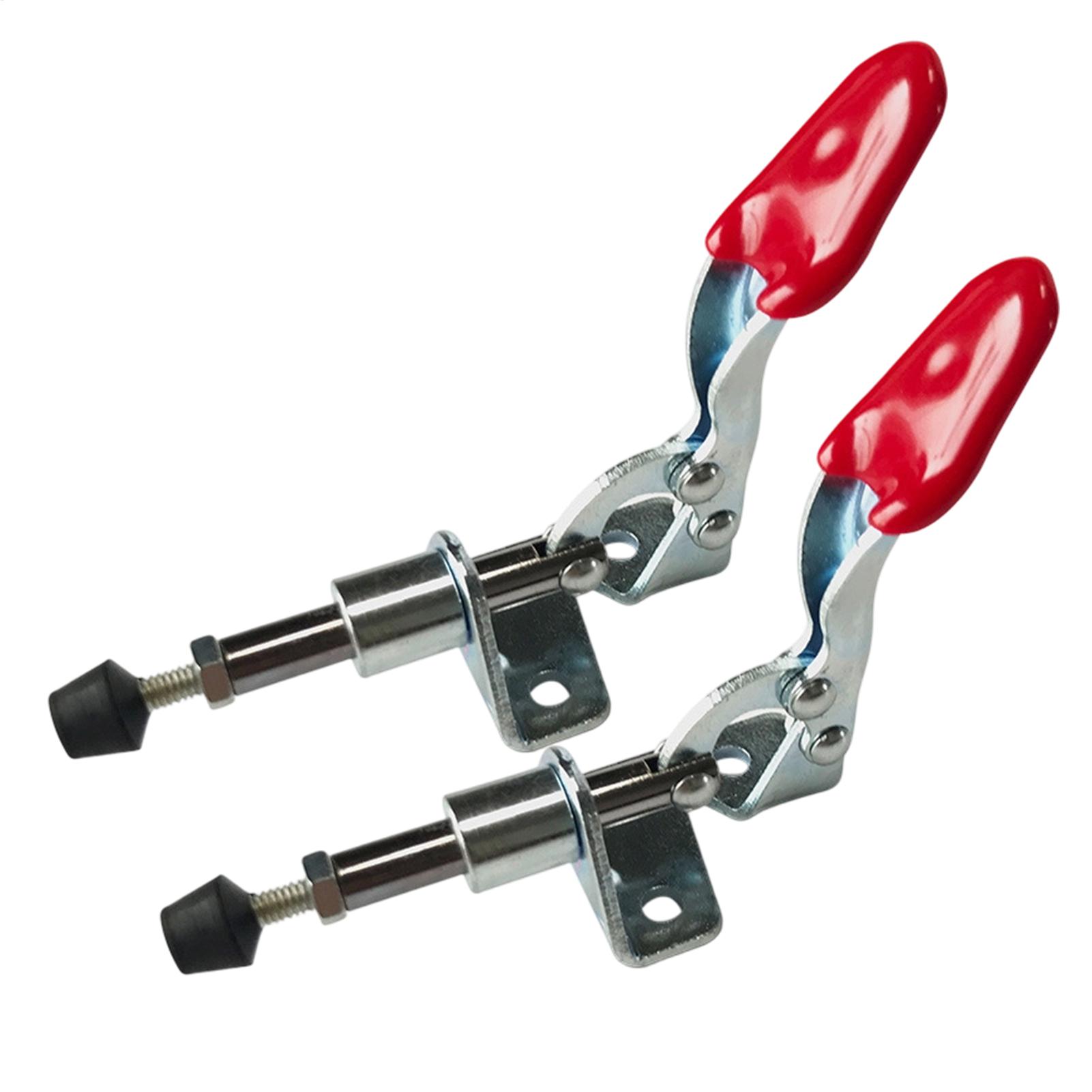 Tools In Metal Workshop - Grampo de Fixação Rápida Push-Pull com