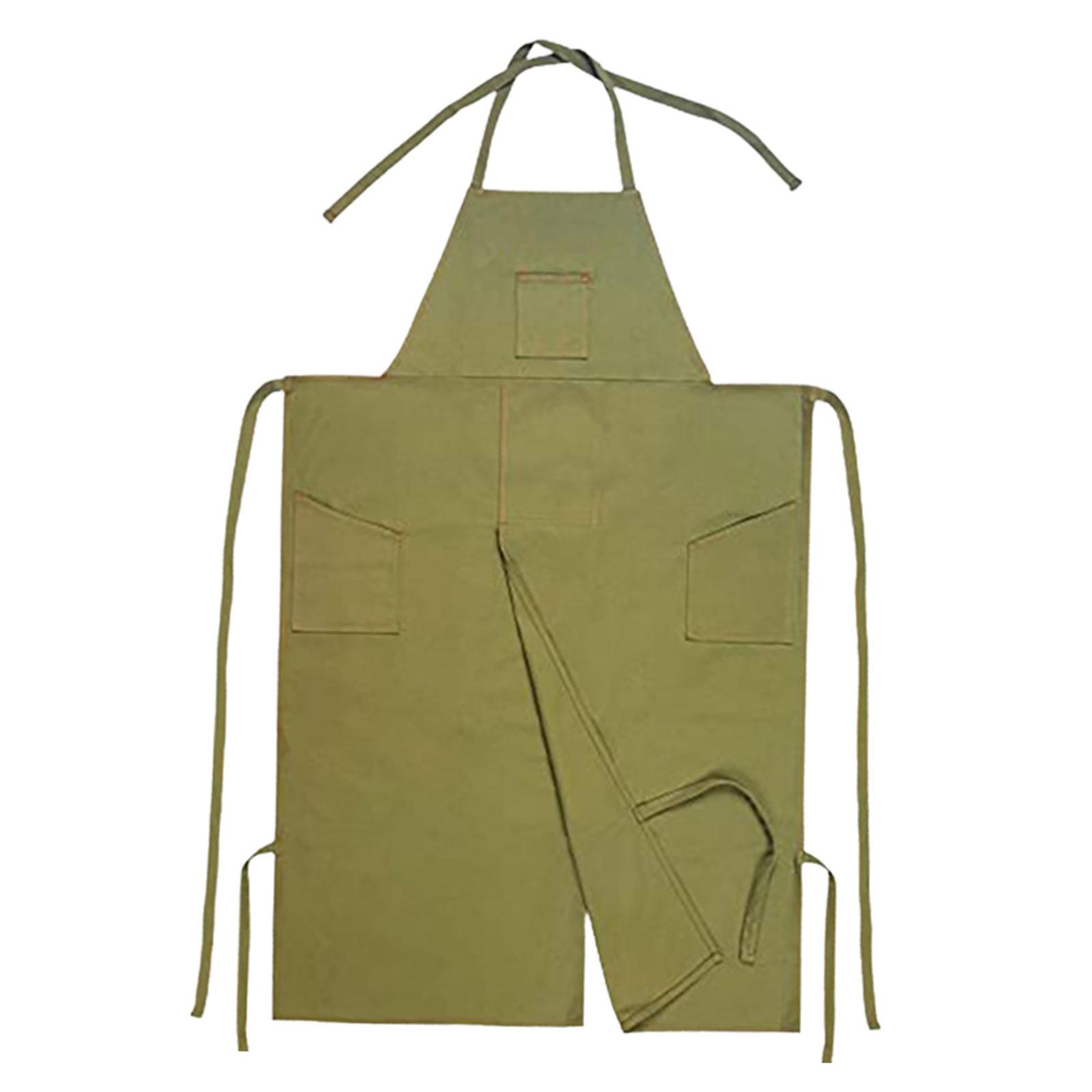 Workshop Tools Drawing - Avental de cerâmica para adultos, com
