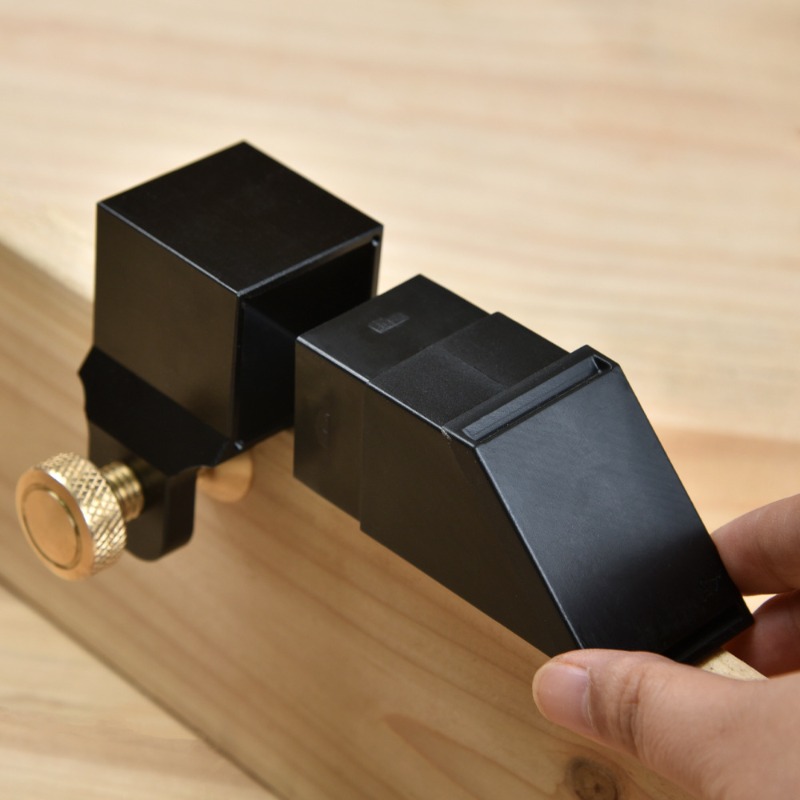 Dovetail Marking Guide - Guia de Serra Manual para Marcenaria