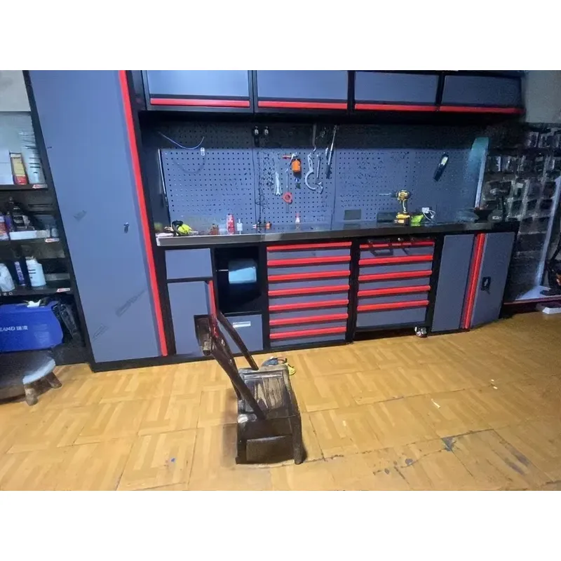 Conjunto de Armazenamento para - Workshop Tools For Sale avaliação e preço