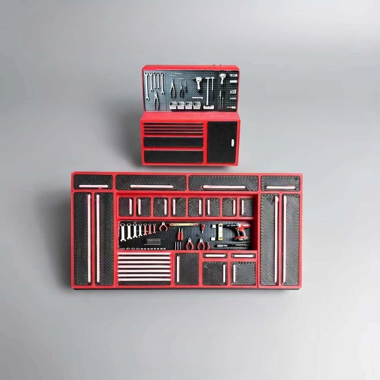 1:64 Conjunto de ferramentas p - Tools Workshop For Kids avaliação e preço