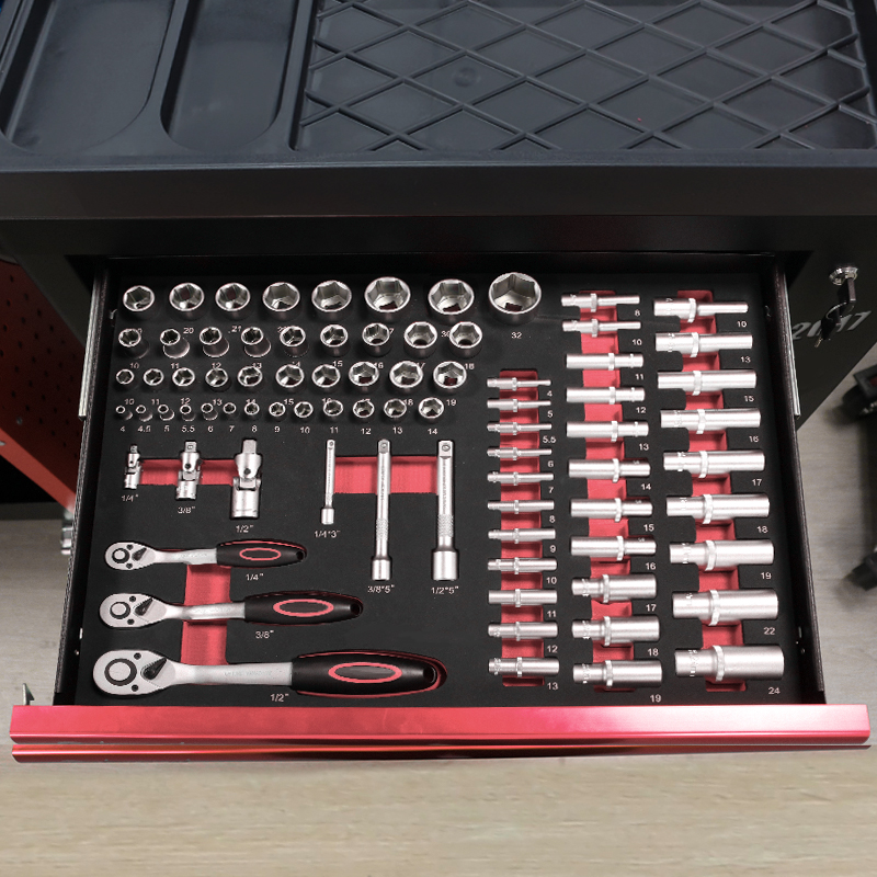 Carrinho de ferramentas com 7  - Workshop Tools Car avaliação e preço
