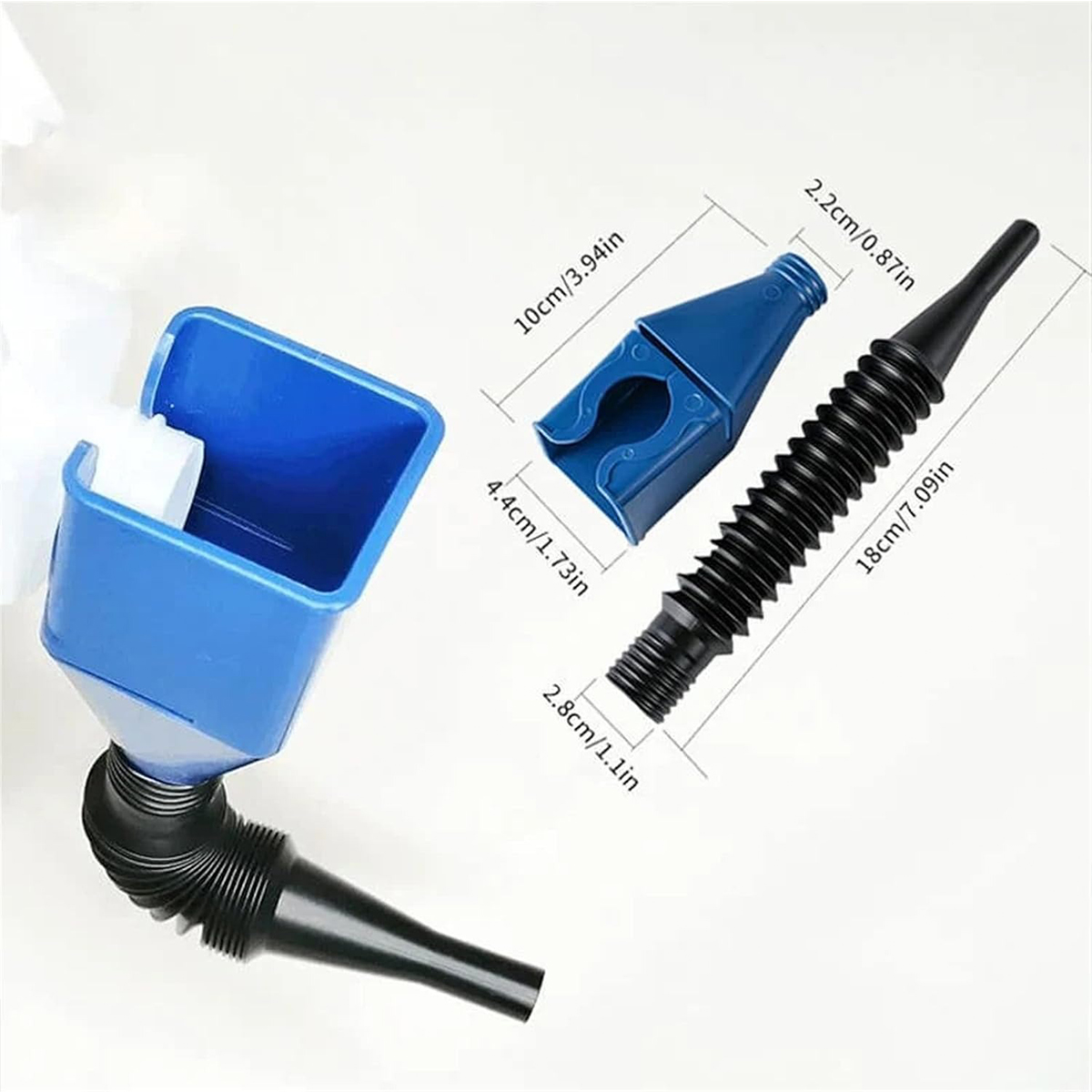 Funil Antivazamento para Troca - Workshop Tools Automotive avaliação e preço