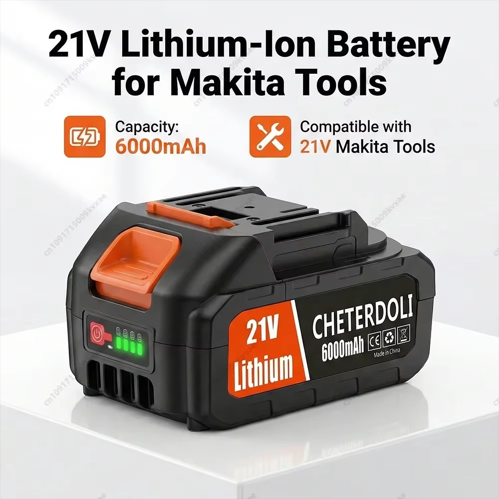 Bateria Inteligente Makita 21V - Makita Drill Hp1640 avaliação e preço