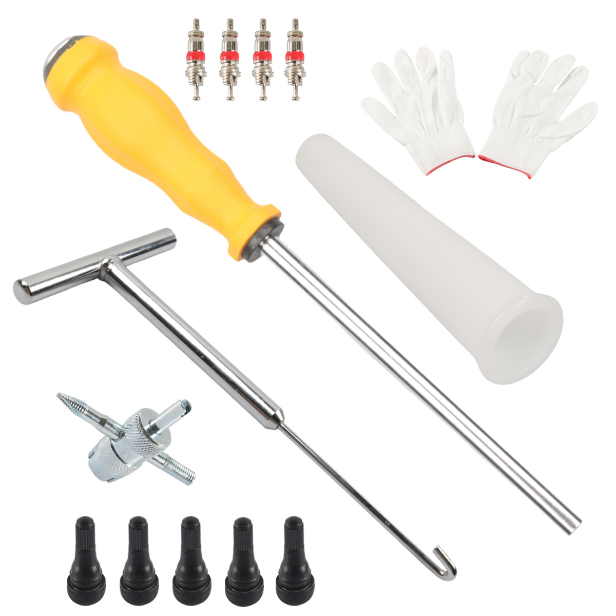 Kit de Ferramentas para Remoçã - Common Tools In Workshop avaliação e preço