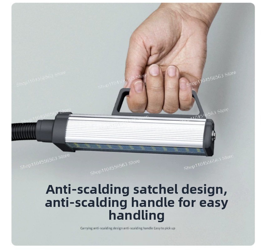 Luz de Trabalho LED para Máqui - Workshop Tools Table avaliação e preço