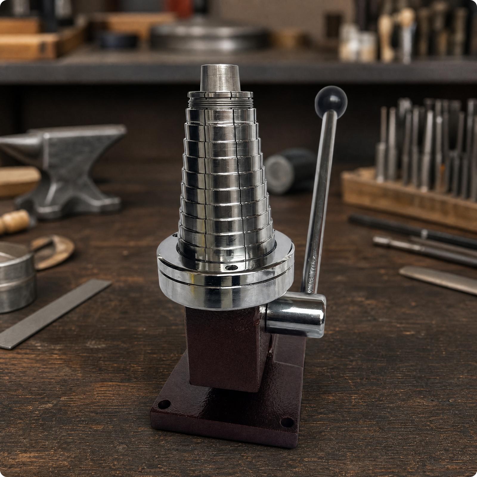 Ferramenta para joalheria, com - Tools In Metal Workshop avaliação e preço