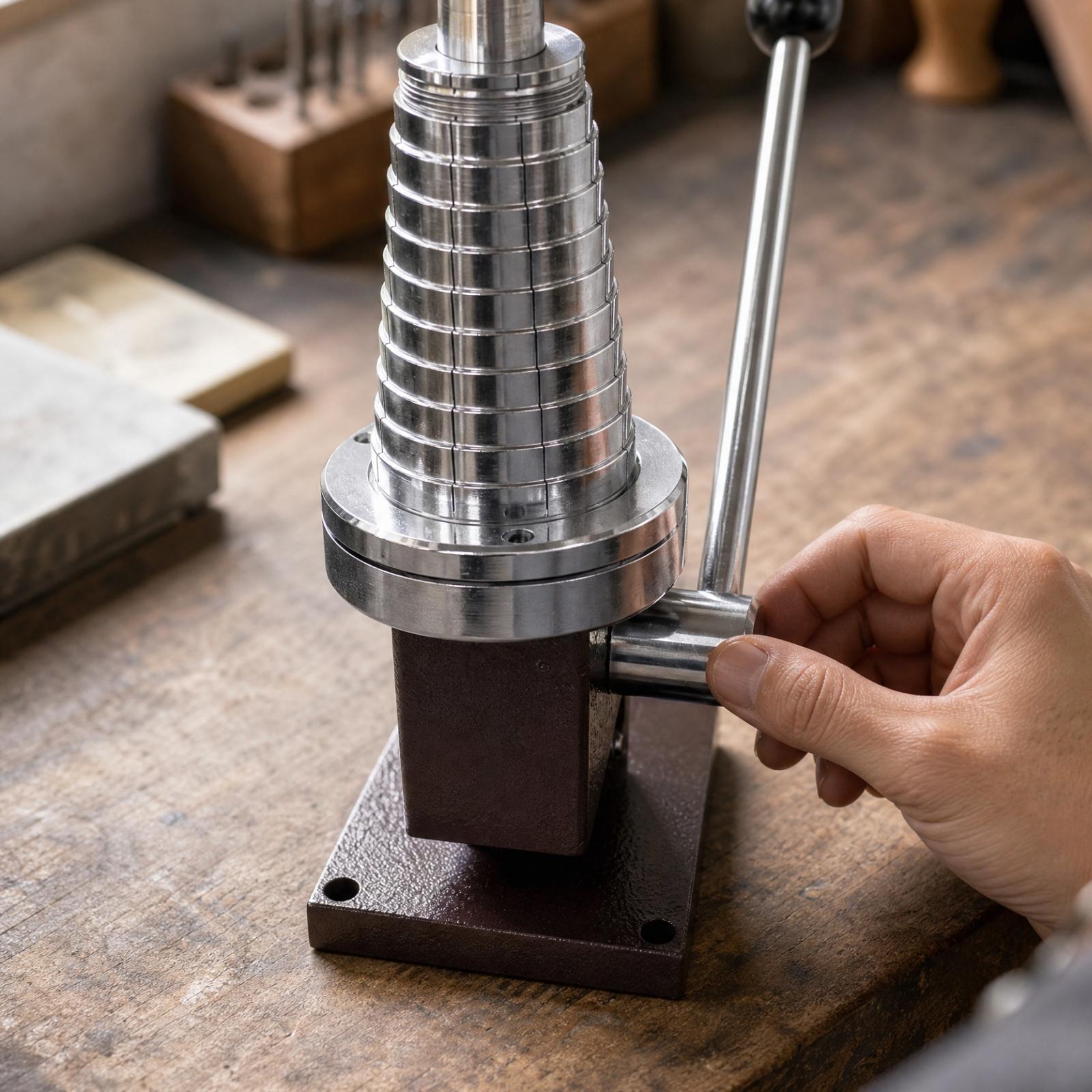 Ferramenta para joalheria, com - Tools In Metal Workshop avaliação e preço