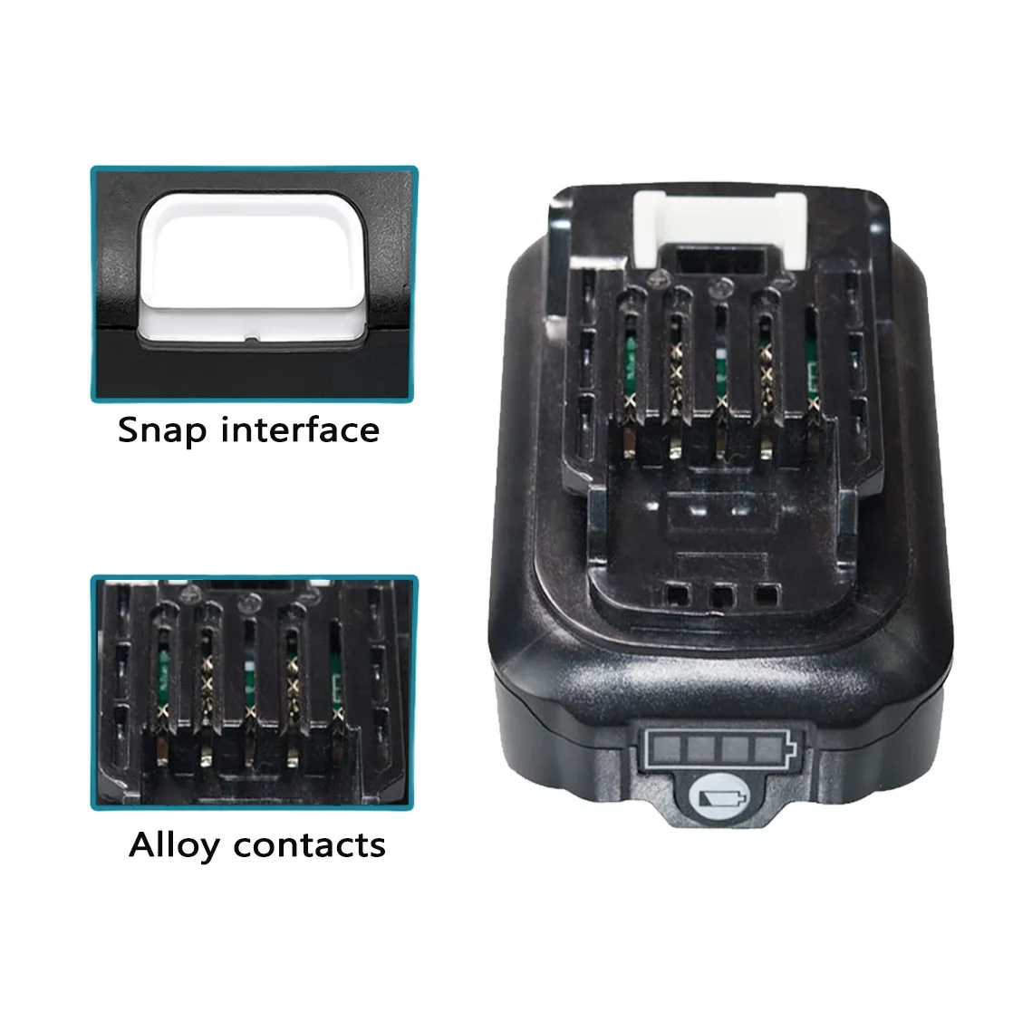 k 5000mAh 10,8V para Makita 19 - Makita Drill Hp1640 avaliação e preço