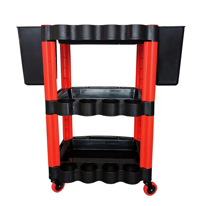 Carro três-Tier Trolley, Auto  - Workshop Tools Car avaliação e preço