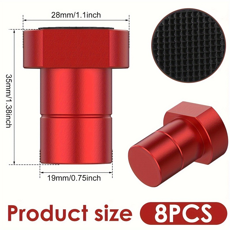 8 pçs bancada peg freio cães t - Workshop Tools Table avaliação e preço