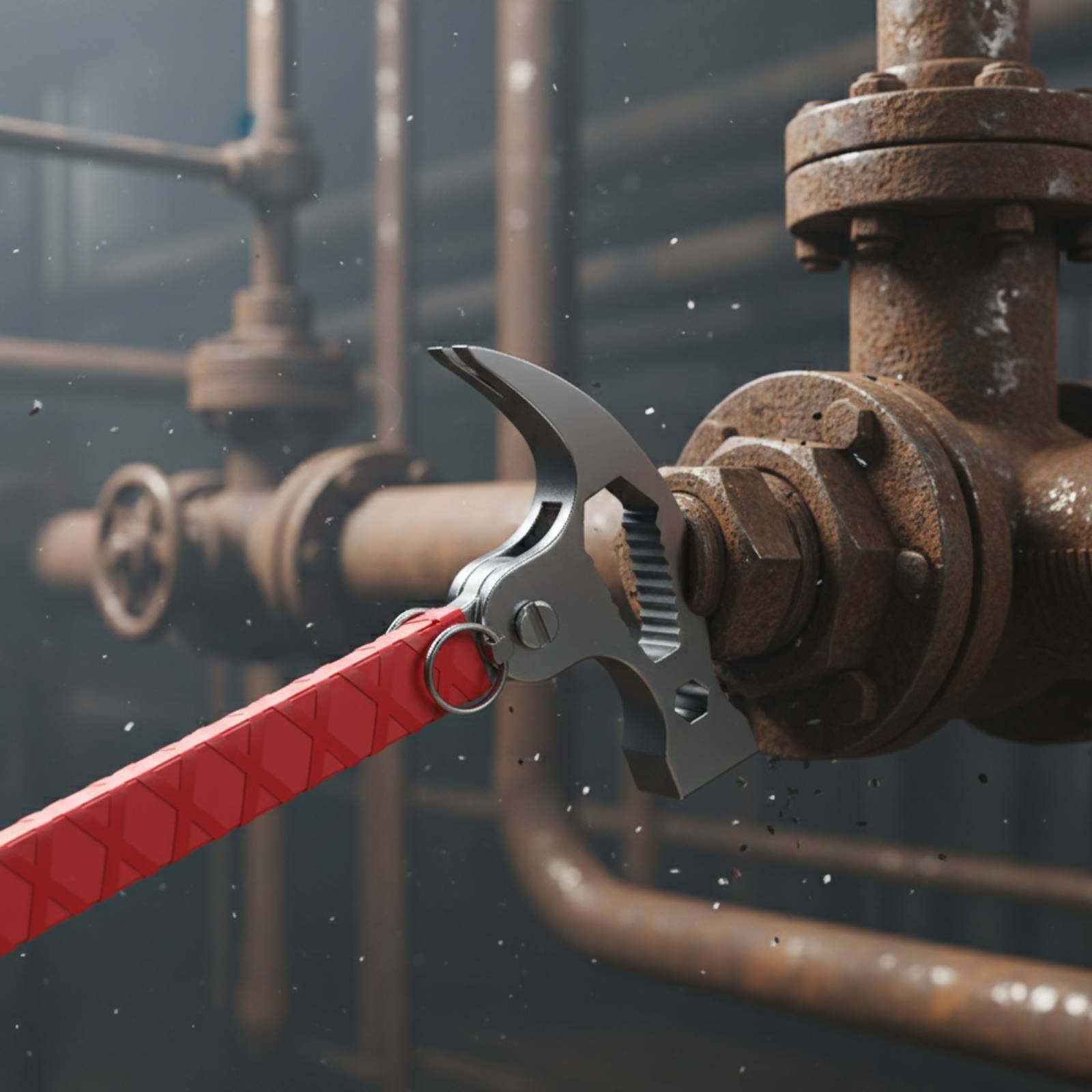 Chave de Impacto Ajustável de  - Workshop Tools Hammer avaliação e preço