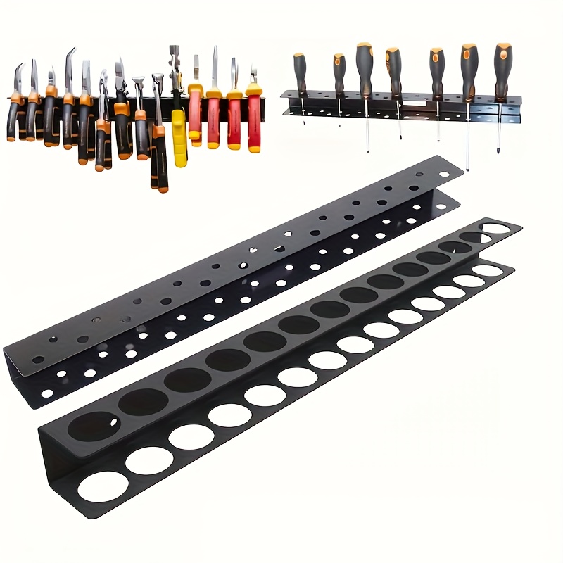 1 peça adequada para garagem m - Workshop Tools On Wall avaliação e preço