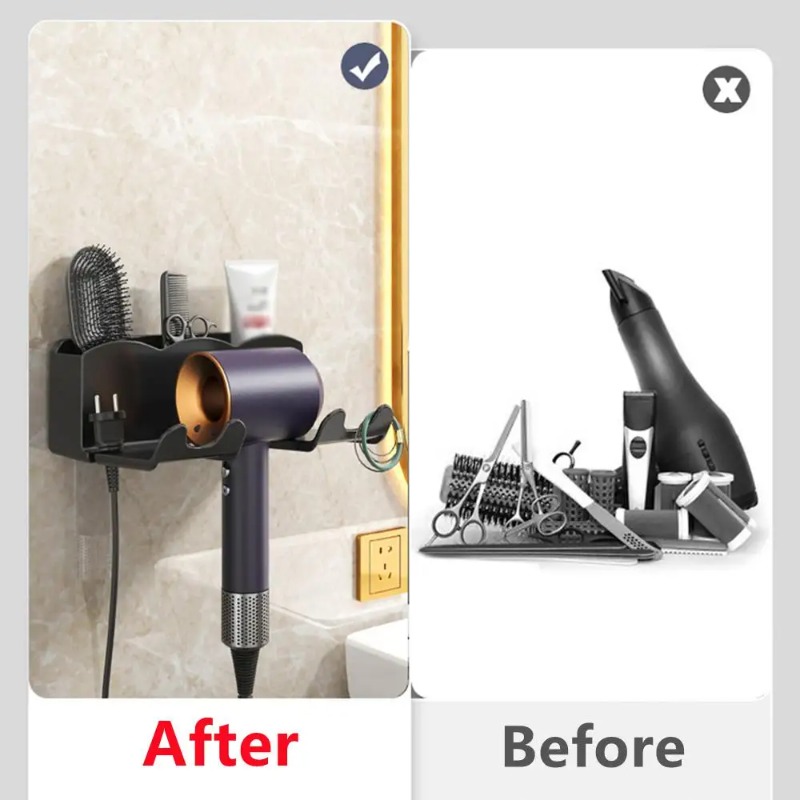 1pcbanheiro prateleira secador - Workshop Tools On Wall avaliação e preço