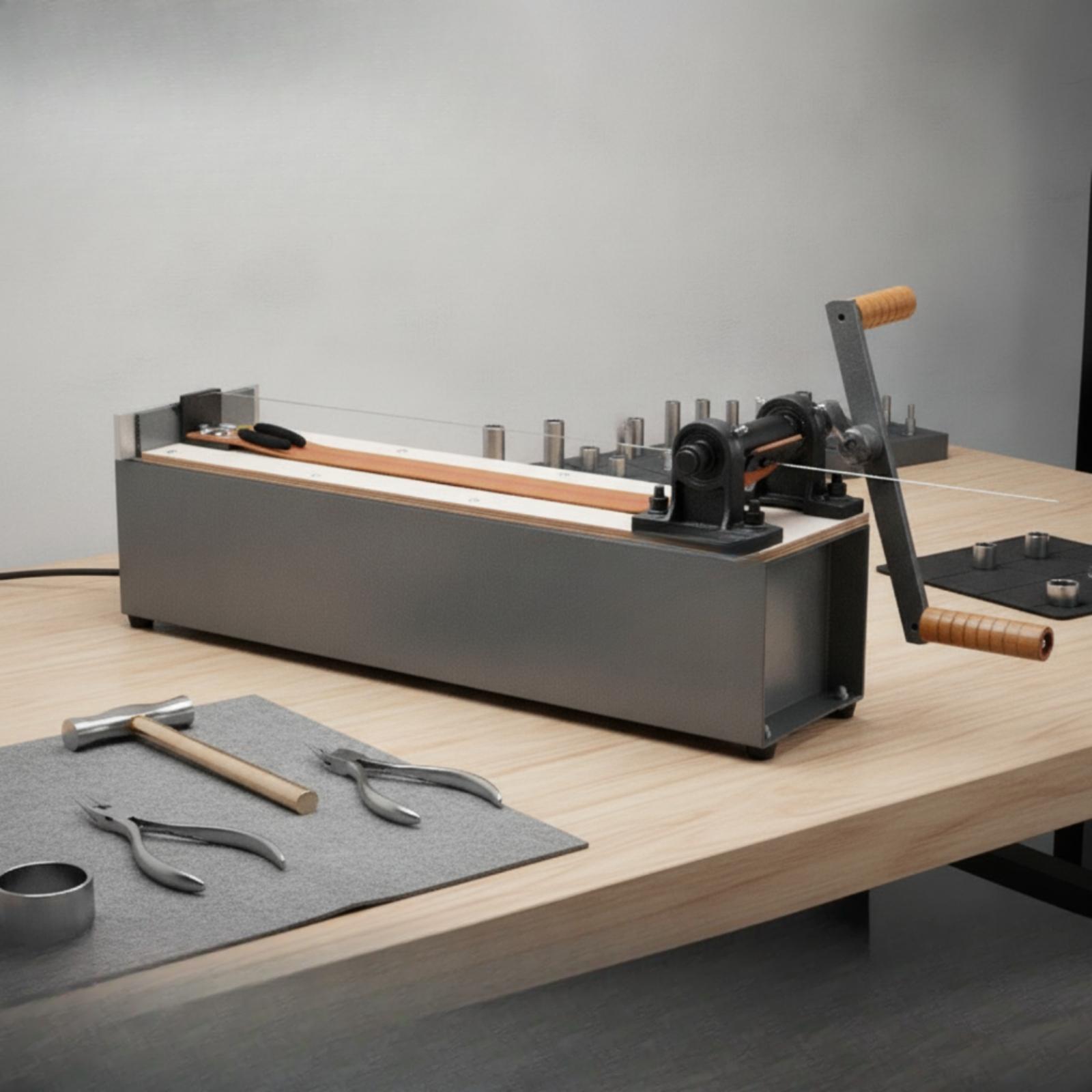 Bancada de Trefilação de Arame - Workshop Tools Drawing avaliação e preço