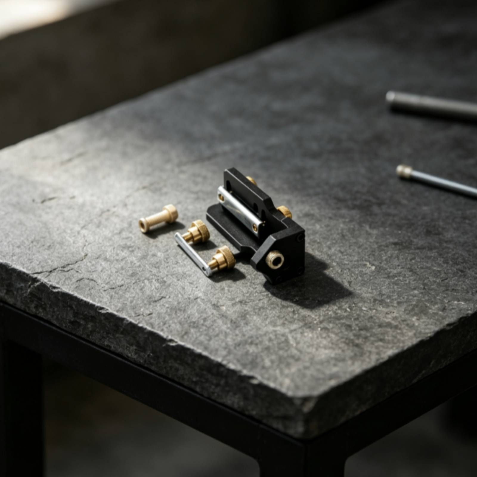 Guia de Rosqueamento Metálico, - Tools In Metal Workshop avaliação e preço
