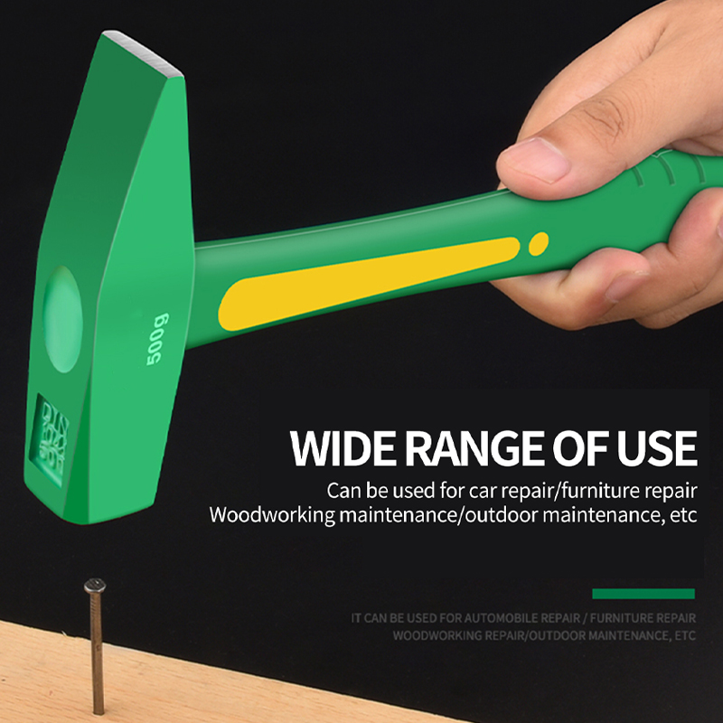 Martelo de Aço Antichoque, Fer - Workshop Tools Hammer avaliação e preço