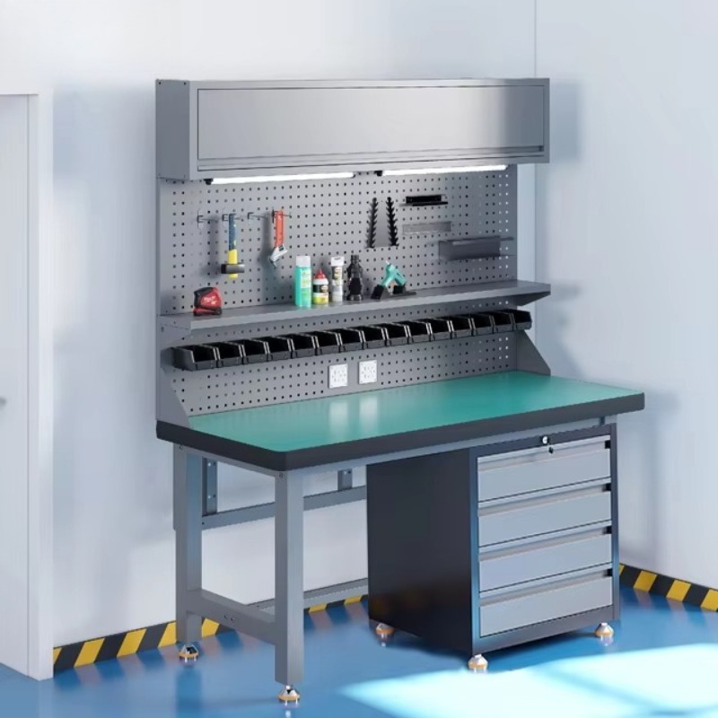 Bancada de Trabalho Antiestáti - Workshop Tools Table avaliação e preço