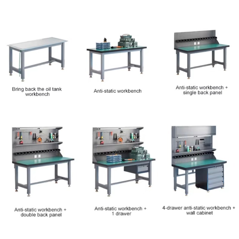 Bancada de Trabalho Antiestáti - Workshop Tools Table avaliação e preço