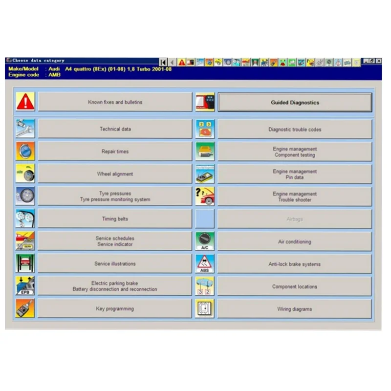 Software de Reparo Automotivo  - Workshop Tools Automotive avaliação e preço