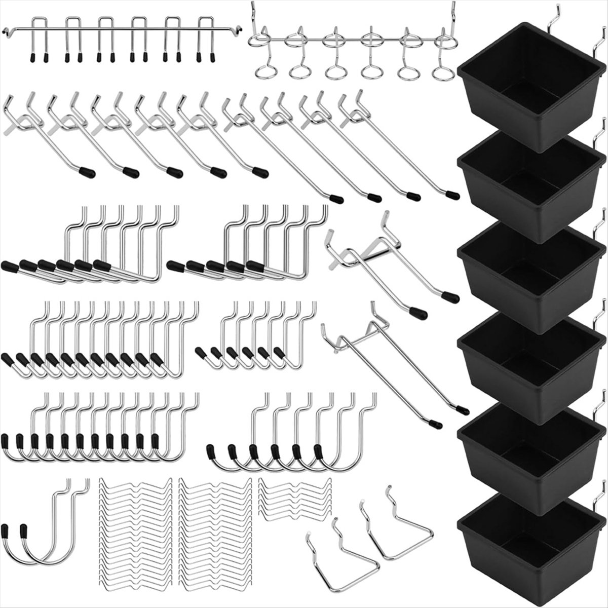 OFERTA: Kit de Ganchos para Pe - Workshop Tools For Sale avaliação e preço