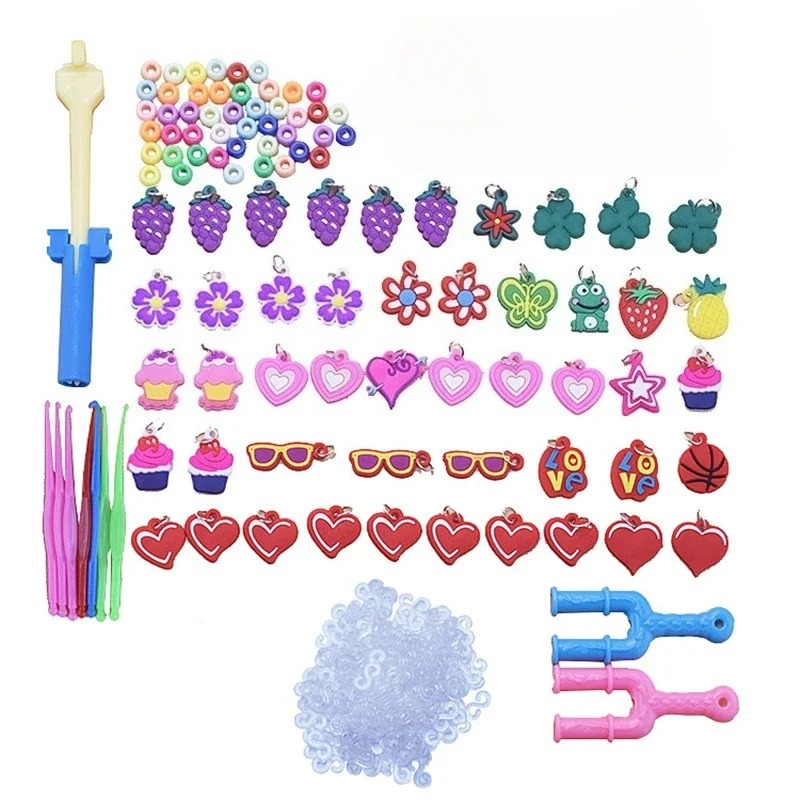 Diy artesanal faixas de borrac - Tools Workshop For Kids avaliação e preço